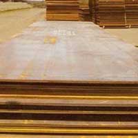 Mild Steel Plates